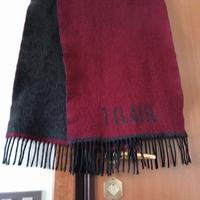 sciarpa unisex 1' Classe Alviero Martini grigio sc