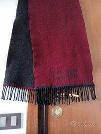 sciarpa unisex 1' Classe Alviero Martini grigio sc