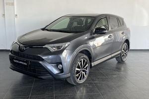 Toyota RAV4 Rav4 2.0 d-4d Lounge 2wd mt my17