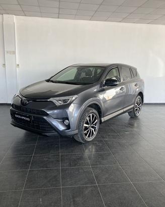 Toyota RAV4 Rav4 2.0 d-4d Lounge 2wd mt my17