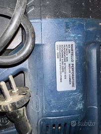 Trapano a percussione