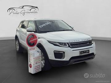 LAND ROVER RR Evoque 2.0 TD4 150 CV 5p. Bs Ed. Pur