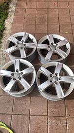 CERCHI IN LEGA DA 17"