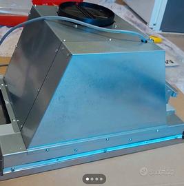 Cappa ad incasso Ikea 60 cm