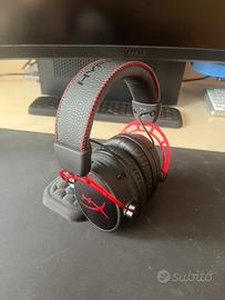 HyperX cloud alpha wireless