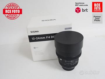 Sigma 12-24 F4 DG HSM Art (Nikon)