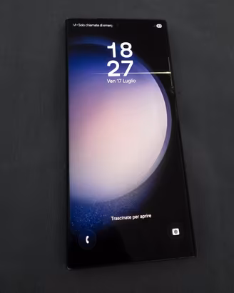 samsung galaxy s23 ultra 256gb vetro rotto 