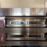 Forno elettrico professionale cimav