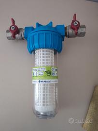 Filtro acqua potabile ATLAS - Lavabile - NUOVO