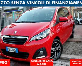 Peugeot 108 ALLURE *PREZZO VERO* NEOPAT OK TAGLIAN