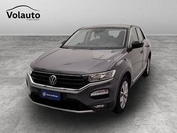 VOLKSWAGEN T-Roc I 2017 - T-Roc 1.0 tsi Style 110c