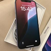 IPHONE 12 256 gb come NUOVO