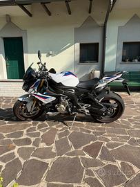 BMW S1000R – 2018 – 28.400 km – Scarico Akrapovic