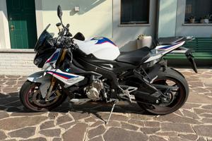 BMW S1000R – 2018 – 28.400 km – Scarico Akrapovic