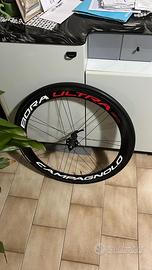 Cerchio bici da corsa campagnolo bora 50mm