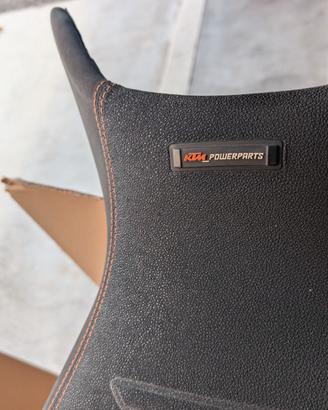 Sella KTM 1290 super Adventure dal 2021 in poi