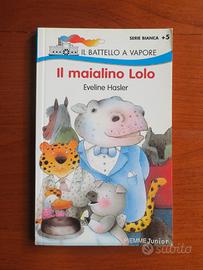 Libro Il maialino Lolo