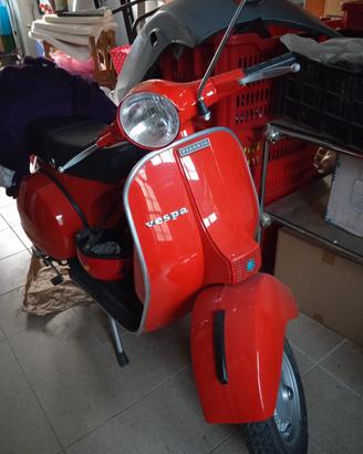  Vespa piaggio 125 PX arcobaleno 