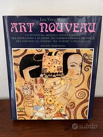 Monografia “Art Nouveau” Lara-Vinca Masini