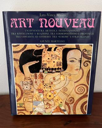 Monografia “Art Nouveau” Lara-Vinca Masini