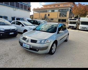 RENAULT Mégane 1.5 dCi/100CV 5 porte Sportway