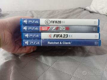 giochi ps4