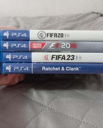 giochi ps4