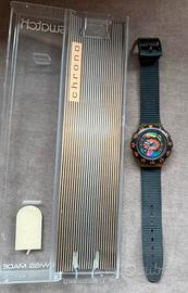 Swatch Scuba Chrono Atlanta 1996