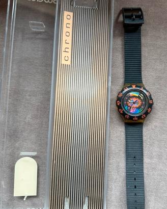 Swatch Scuba Chrono Atlanta 1996