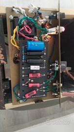 Amplificatore valvolare Fender point to point 5c1