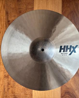 Sabian HHX Thin Crash 16"
