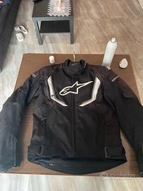 Giubotto moto Alpinestars