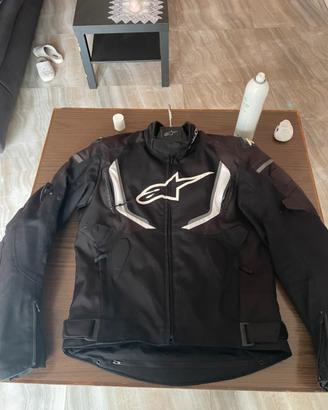 Giubotto moto Alpinestars