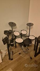 Batteria Elettronica Roland TD-07DMK V-Drum