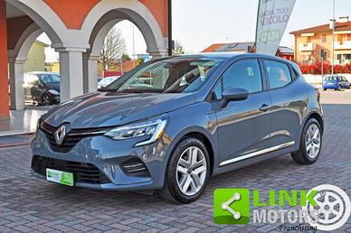 RENAULT Clio SCe 75 CV 5 porte Zen