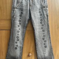 Jeans donna conbipel