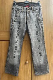 Jeans donna conbipel