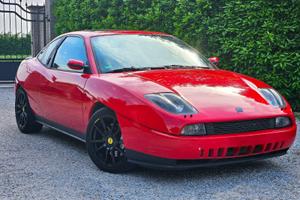Fiat Coupè Turbo 20v 220cv Tettuccio Apribile, Asi