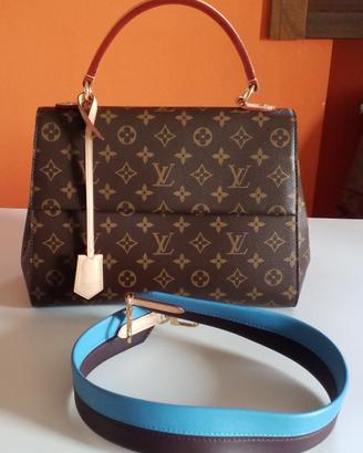 Borsa LV   CLUNY MM