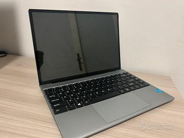 notebook ALDOCUBE intel celeron 14 come nuovo