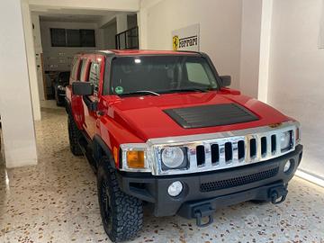 Hummer H3 3.5 MANUALE KM 98000