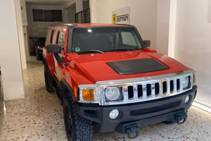 Hummer H3 3.5 MANUALE KM 98000
