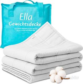 coperta ponderata ella 200x200 13kg