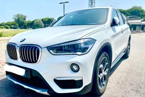 BMW X1 sDrive 18i X-line benzina 72.000 km