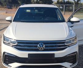 VOLKSWAGEN Tiguan 2ª serie - 2021