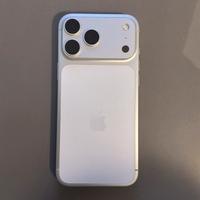 IPhone 17 pro max 256 gb - Argento