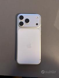 IPhone 17 pro max 256 gb - Argento