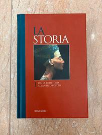 La storia: dalla preistoria all'antico Egitto
