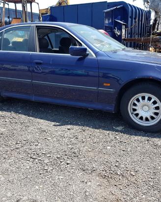 Ricambi BMW E39 2002 3.0 Benzina 306S3