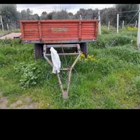 Rimorchio agricolo